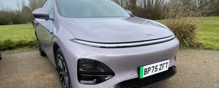 Refreshed XPENG aims high